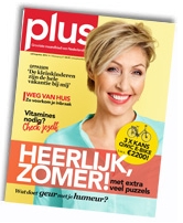 Cover Plus Magazine juli augustus 2016