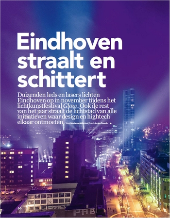 Eindhoven Glow 1