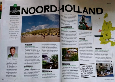 Provincieserie Noord-Holland