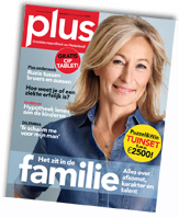 Plus Magazine april 2016