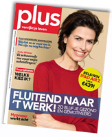 Cover Plus Magazine nr. 11 2016