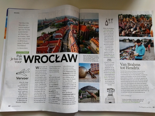 Artikel Wroclaw