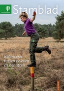 Cover Stamblad nr 2 2017